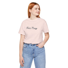 Load image into Gallery viewer, (Black) “That’s Crazy” Jersey Tee