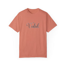 Load image into Gallery viewer, (Black) “Valid” Comfort T-shirt