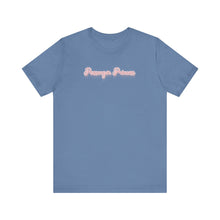 Load image into Gallery viewer, (Pink) “Passenger Princess” Jersey Tee