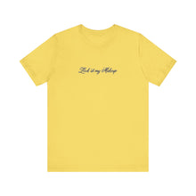 Load image into Gallery viewer, “Look at my Makeup” Jersey Tee