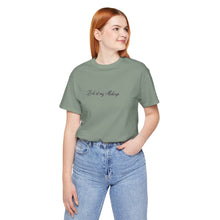 Load image into Gallery viewer, “Look at my Makeup” Jersey Tee