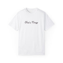 Load image into Gallery viewer, (Black) “That’s Crazy” Comfort T-shirt