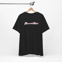 Load image into Gallery viewer, (Pink) “Please Do Not Disturb” Jersey Tee