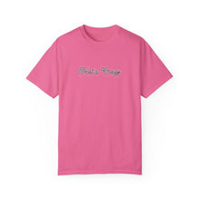 Load image into Gallery viewer, (Black) “That’s Crazy” Comfort T-shirt