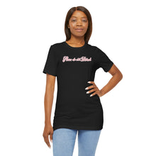 Load image into Gallery viewer, (Pink) “Please Do Not Disturb” Jersey Tee