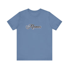 Load image into Gallery viewer, (Black) “Mamas” Jersey Tee