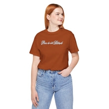 Load image into Gallery viewer, (White) “Please Do Not Disturb” Jersey Tee