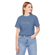 Load image into Gallery viewer, (Black) “That’s Crazy” Jersey Tee
