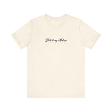 Load image into Gallery viewer, “Look at my Makeup” Jersey Tee