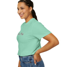 Load image into Gallery viewer, (Black) “That’s Crazy” Comfort T-shirt