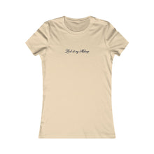 Load image into Gallery viewer, “Look at my Makeup” Feminine Tee