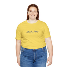 Load image into Gallery viewer, “Look at my Makeup” Jersey Tee