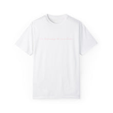 Load image into Gallery viewer, (Pink) “On Wednesdays We wear Lashes” Comfort T-shirt