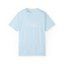Load image into Gallery viewer, (White) “Valid” Comfort T-shirt