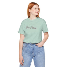 Load image into Gallery viewer, (Black) “That’s Crazy” Jersey Tee