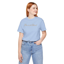 Load image into Gallery viewer, (White) “Please Do Not Disturb” Jersey Tee