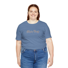 Load image into Gallery viewer, (Black) “That’s Crazy” Jersey Tee