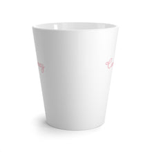Load image into Gallery viewer, " Consistency " Latte Mug
