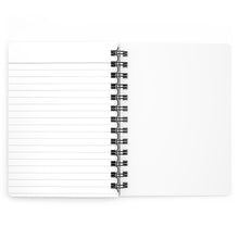 Load image into Gallery viewer, "A dream is a wish your heart makes ” Spiral notebook