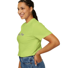 Load image into Gallery viewer, (Black) “That’s Crazy” Comfort T-shirt