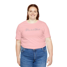 Load image into Gallery viewer, (Pink) “Please Do Not Disturb” Jersey Tee
