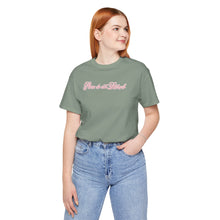 Load image into Gallery viewer, (Pink) “Please Do Not Disturb” Jersey Tee