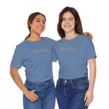 Load image into Gallery viewer, (Black) “That’s Crazy” Jersey Tee