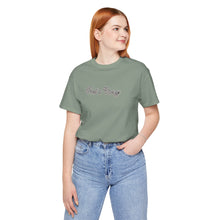 Load image into Gallery viewer, (Black) “That’s Crazy” Jersey Tee