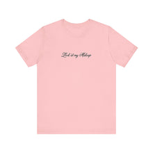 Load image into Gallery viewer, “Look at my Makeup” Jersey Tee