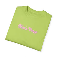 Load image into Gallery viewer, (Pink) “That’s Crazy” Comfort T-shirt