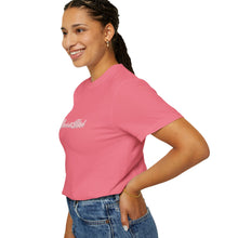 Load image into Gallery viewer, (Pink) “Please Do Not Disturb” Comfort T-shirt