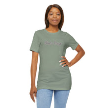 Load image into Gallery viewer, (Black) “That’s Crazy” Jersey Tee