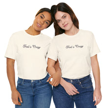 Load image into Gallery viewer, (Black) “That’s Crazy” Jersey Tee