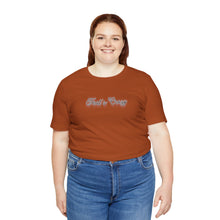 Load image into Gallery viewer, (Black) “That’s Crazy” Jersey Tee