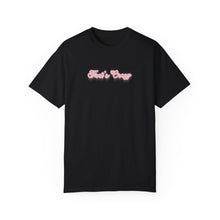 Load image into Gallery viewer, (Pink) “That’s Crazy” Comfort T-shirt