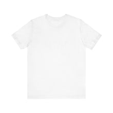 Load image into Gallery viewer, (White) “Valid” Jersey Tee
