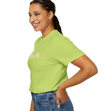 Load image into Gallery viewer, (Pink) “Vibing Pretty” Comfort T-shirt
