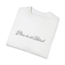 Load image into Gallery viewer, (White) “Please Do Not Disturb” Comfort T-shirt