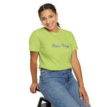 Load image into Gallery viewer, (Black) “That’s Crazy” Comfort T-shirt