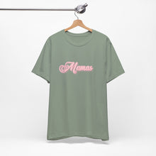 Load image into Gallery viewer, (Pink) “Mamas” Jersey Tee