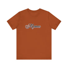 Load image into Gallery viewer, (Black) “Mamas” Jersey Tee