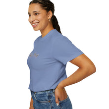 Load image into Gallery viewer, (Black) “That’s Crazy” Comfort T-shirt