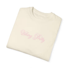 Load image into Gallery viewer, (Pink) “Vibing Pretty” Comfort T-shirt