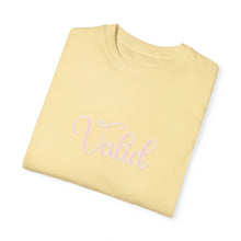 Load image into Gallery viewer, (Pink) “Valid” Comfort T-shirt