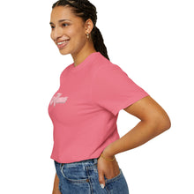 Load image into Gallery viewer, (Pink) “Mamas” Comfort T-shirt