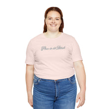 Load image into Gallery viewer, (White) “Please Do Not Disturb” Jersey Tee