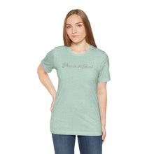 Load image into Gallery viewer, (White) “Please Do Not Disturb” Jersey Tee