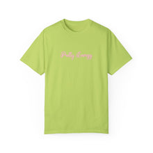 Load image into Gallery viewer, (Pink) “Pretty Energy” Comfort T-shirt