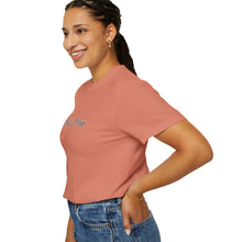 Load image into Gallery viewer, (Black) “That’s Crazy” Comfort T-shirt