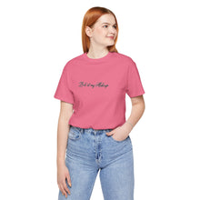 Load image into Gallery viewer, “Look at my Makeup” Jersey Tee